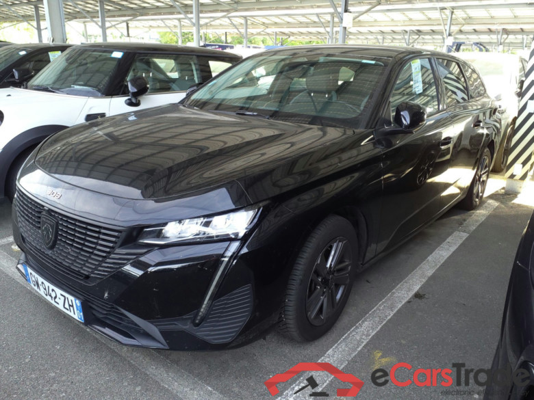 PEUGEOT 308 PEUGEOT 308 SW 1.2 1.2 PURETECH 130 EAT8 ALLURE