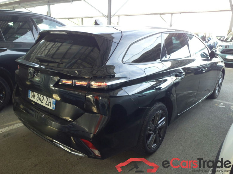 PEUGEOT 308 PEUGEOT 308 SW 1.2 1.2 PURETECH 130 EAT8 ALLURE #3
