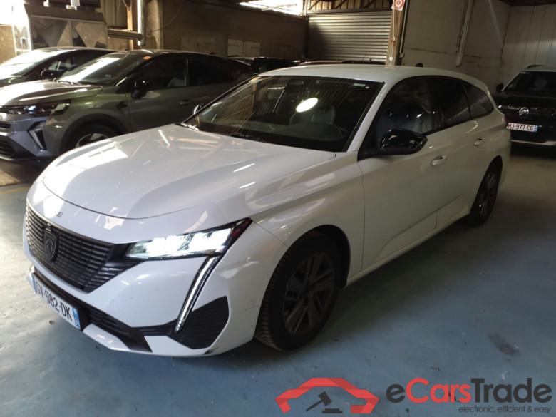 PEUGEOT 308 PEUGEOT 308 SW 1.2 1.2 PURETECH 130 BVM ALLURE