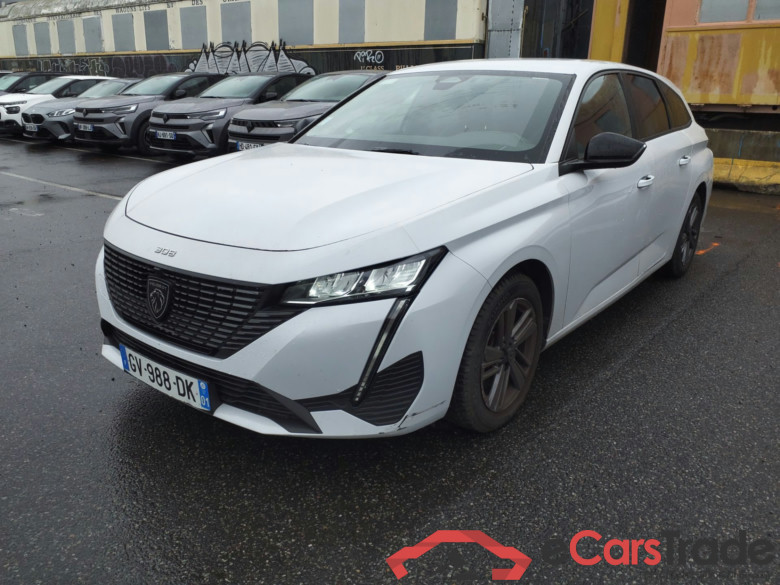 PEUGEOT 308 PEUGEOT 308 SW 1.2 1.2 PURETECH 130 BVM ALLURE