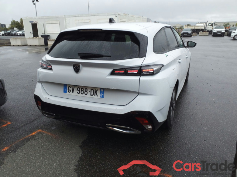 PEUGEOT 308 PEUGEOT 308 SW 1.2 1.2 PURETECH 130 BVM ALLURE #3