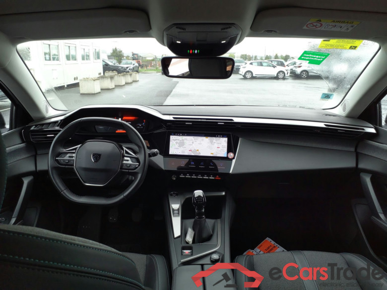 PEUGEOT 308 PEUGEOT 308 SW 1.2 1.2 PURETECH 130 BVM ALLURE #4