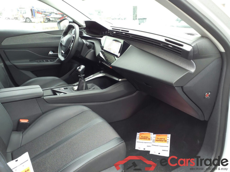 PEUGEOT 308 PEUGEOT 308 SW 1.2 1.2 PURETECH 130 BVM ALLURE #5