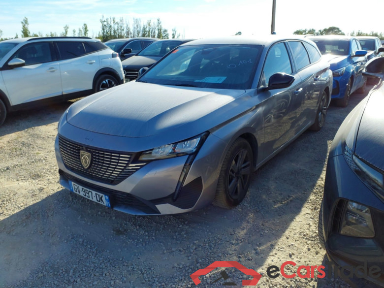 PEUGEOT 308 PEUGEOT 308 SW 1.2 1.2 PURETECH 130 BVM ALLURE #1
