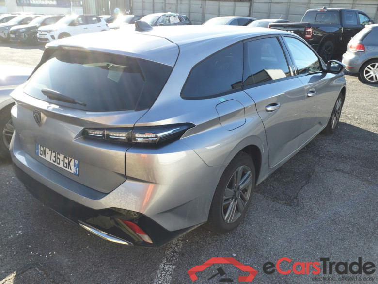 PEUGEOT 308 PEUGEOT 308 SW  1.2 PURETECH 130 EAT8 ALLURE #3