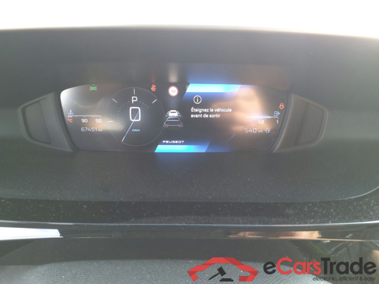 PEUGEOT 308 PEUGEOT 308 SW  1.2 PURETECH 130 EAT8 ALLURE #6