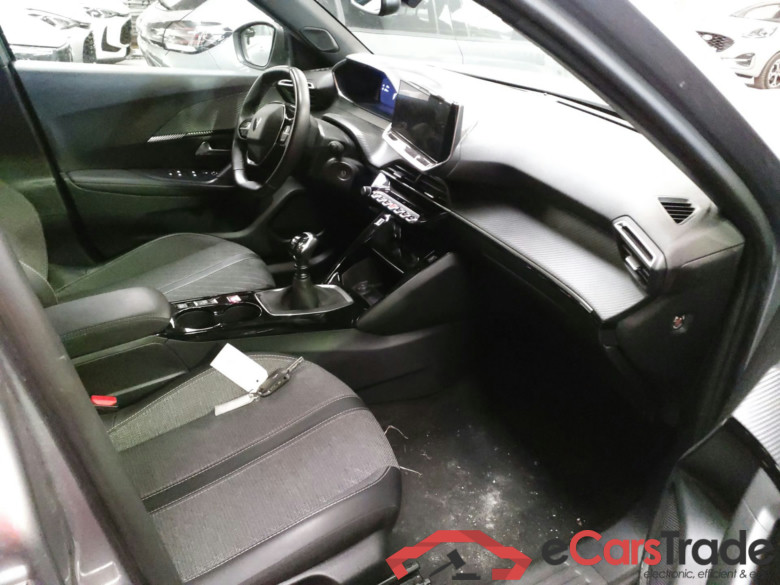 PEUGEOT 2008  PEUGEOT 2008  1.2 puretech 100 allure  BVM6 #5