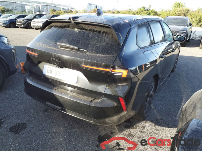 OPEL Astra OPEL Astra SW 1,2 TURBO 130 CV BVA GS   #3