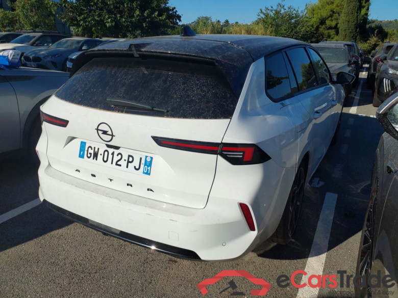 OPEL Astra OPEL Astra Sports Tourer GS TURBO 130 BVA8 + PACK CONFORT #3