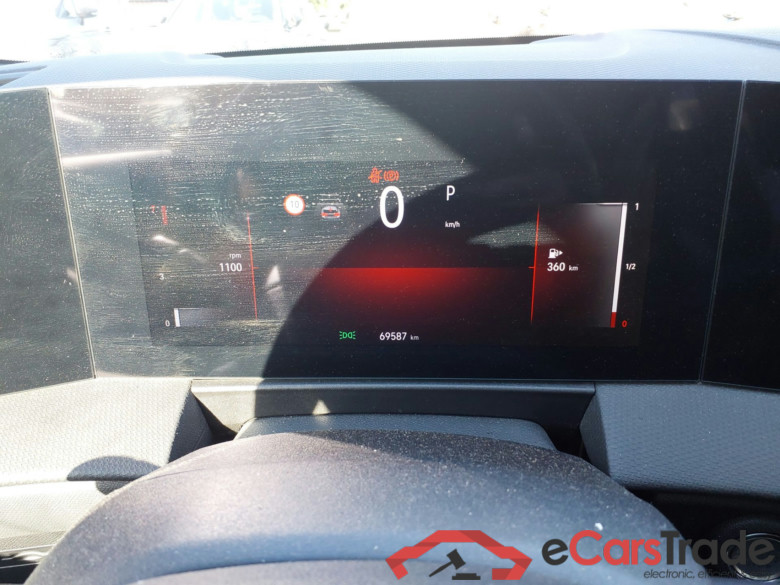 OPEL Astra OPEL Astra Sports Tourer GS TURBO 130 BVA8 + PACK CONFORT #6