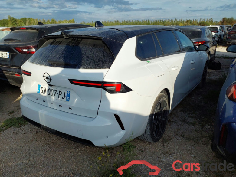 OPEL Astra OPEL Astra Sports Tourer GS TURBO 130 BVA8 + PACK CONFORT #3