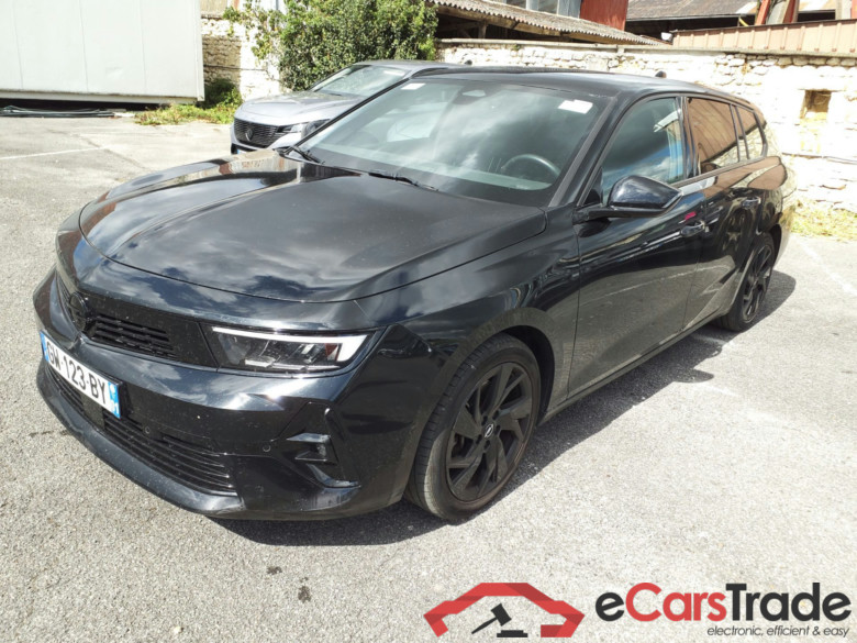 OPEL Astra OPEL Astra Sports Tourer 1.2 Turbo 130 GS BVM