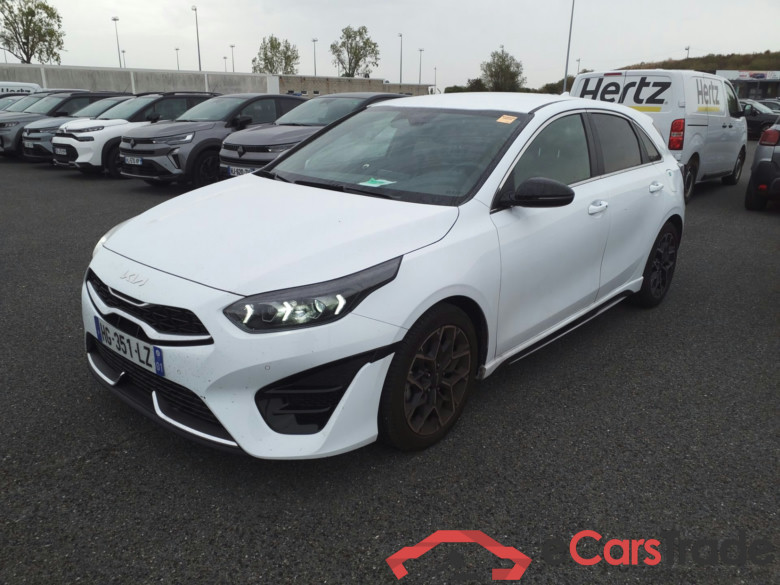 KIA Ceed  KIA Ceed  TGDI 140 GT-LINE DCT7
