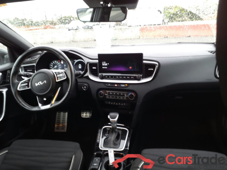 KIA Ceed  KIA Ceed  TGDI 140 GT-LINE DCT7 #4