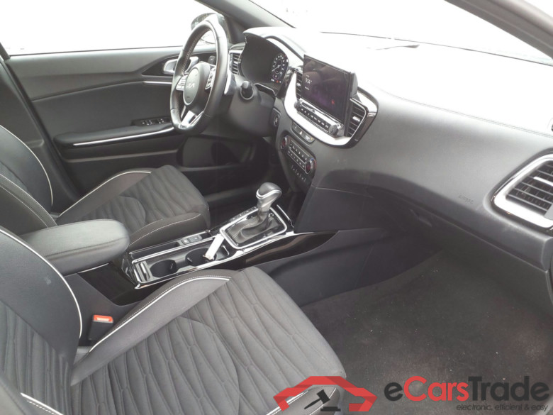 KIA Ceed  KIA Ceed  TGDI 140 GT-LINE DCT7 #5