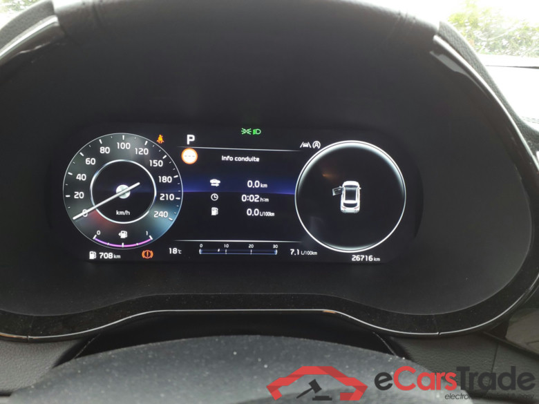 KIA Ceed  KIA Ceed  TGDI 140 GT-LINE DCT7 #6