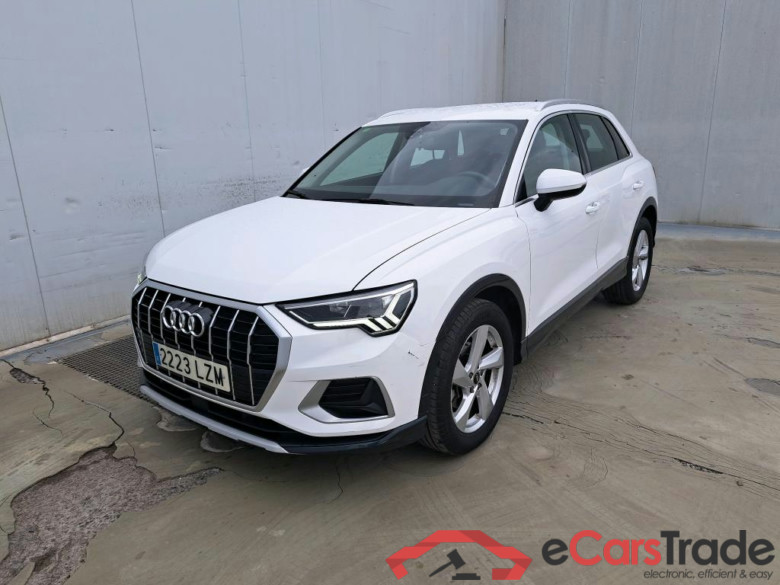 AUDI Q3 / 2018 / 5P / todoterreno Advanced 35 TDI 110kW (150CV) S tronic (AC9)