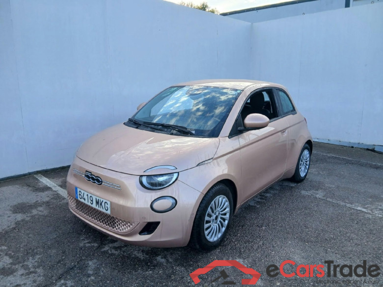 FIAT 500 / 2020 / 4P / berlina con portón Monotrim 3+1 320km 85kW (118CV)