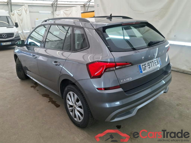 Kamiq Business 1.0 TSI 110CV BVA7 E6d / TRANSFO VP VF #2