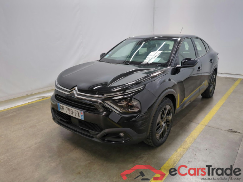 CITROEN C4 X / 2022 / 4P / Berline PureTech 130 S&S EAT8 Feel Pack #1