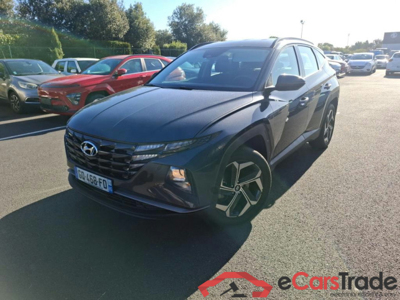 HYUNDAI Tucson / 2020 / 5P / SUV 1.6 PHEV 265 HTRAC BUSINESS 4WD AUTO #1