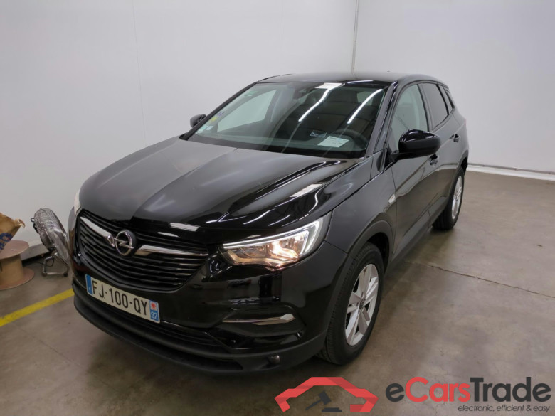 OPEL Grandland X 5p SUV 1.5 Diesel 130ch Auto Edition Business #1