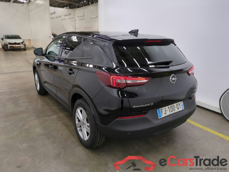 OPEL Grandland X 5p SUV 1.5 Diesel 130ch Auto Edition Business #4