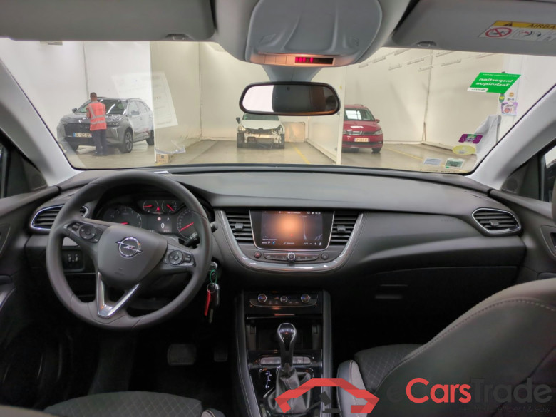 OPEL Grandland X 5p SUV 1.5 Diesel 130ch Auto Edition Business #5