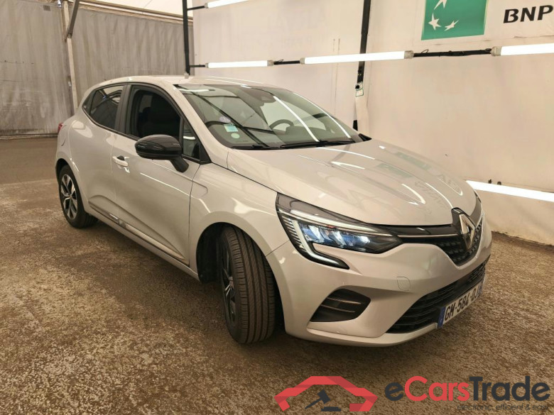 Clio V Evolution 1.0 SCe 65CV BVM5 E6d #4