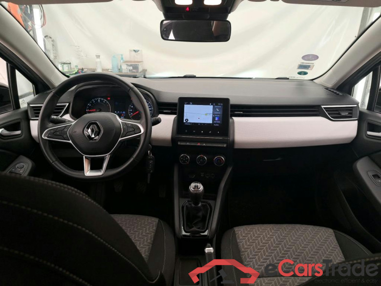 Clio V Evolution 1.0 SCe 65CV BVM5 E6d #5