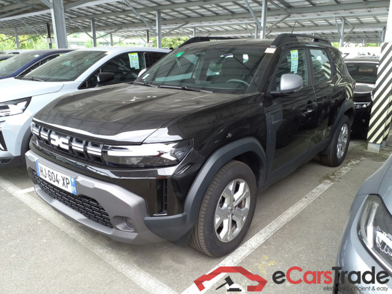 DACIA Duster  DACIA Duster  ECO-G 120 EXPRESSION EDC #1