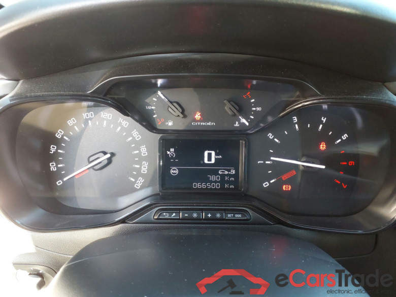 CITROËN C3 CITROËN C3 C3 83 CV PLUS BVM #6