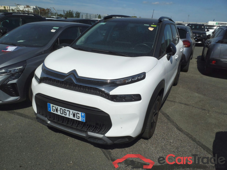 CITROËN C3 CITROËN C3 AIRCROSS     PureTech 110 S&S PLUS BVM6 #1