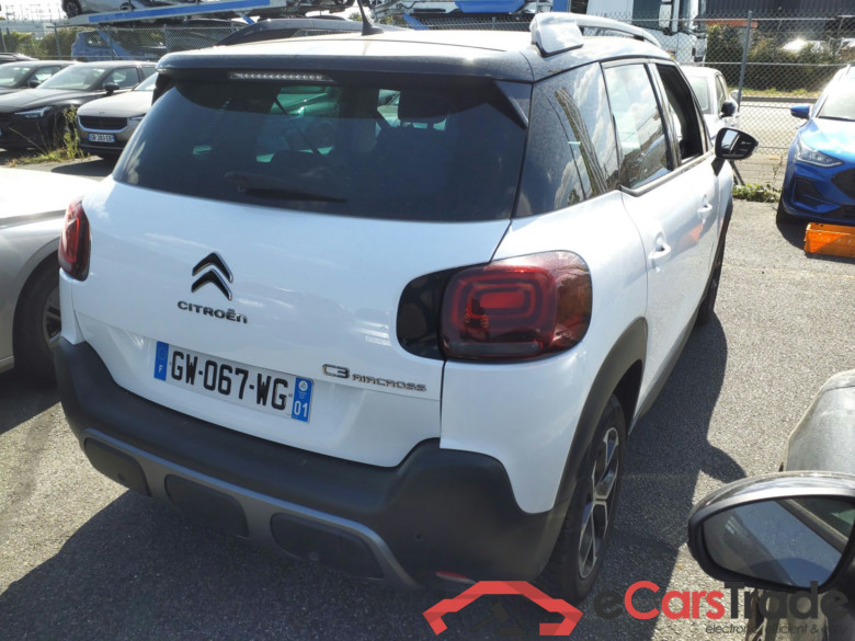 CITROËN C3 CITROËN C3 AIRCROSS     PureTech 110 S&S PLUS BVM6 #3