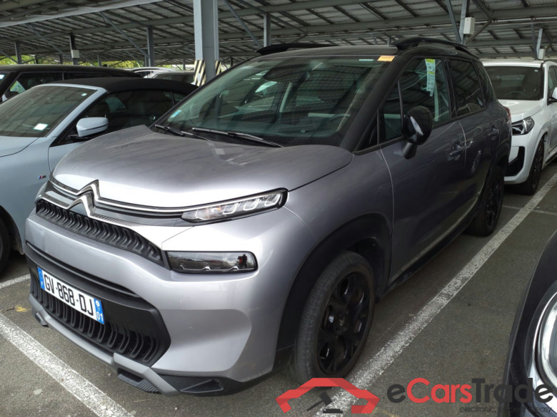 CITROËN C3 CITROËN C3 AIRCROSS     1.2 PureTech 110CV MAX BVM6 #1