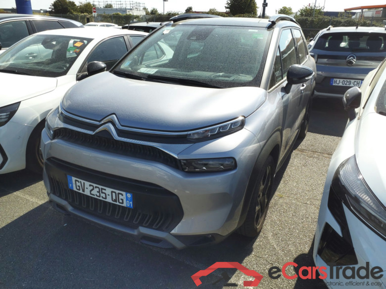 CITROËN C3 CITROËN C3 AIRCROSS     1.2 PureTech 110CV MAX BVM6