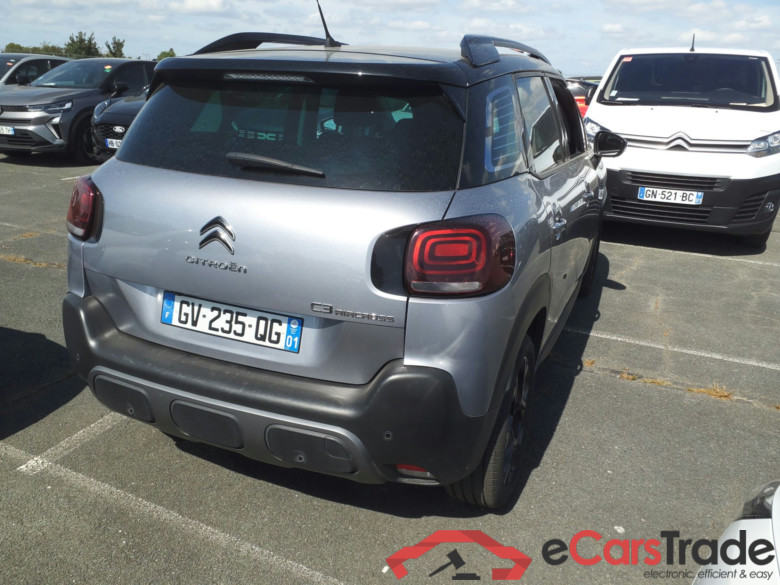 CITROËN C3 CITROËN C3 AIRCROSS     1.2 PureTech 110CV MAX BVM6 #3