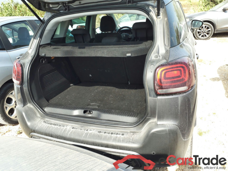 CITROËN C3 CITROËN C3 Aircross 1.2 PureTech 110 S&S PLUS BVM6 #2
