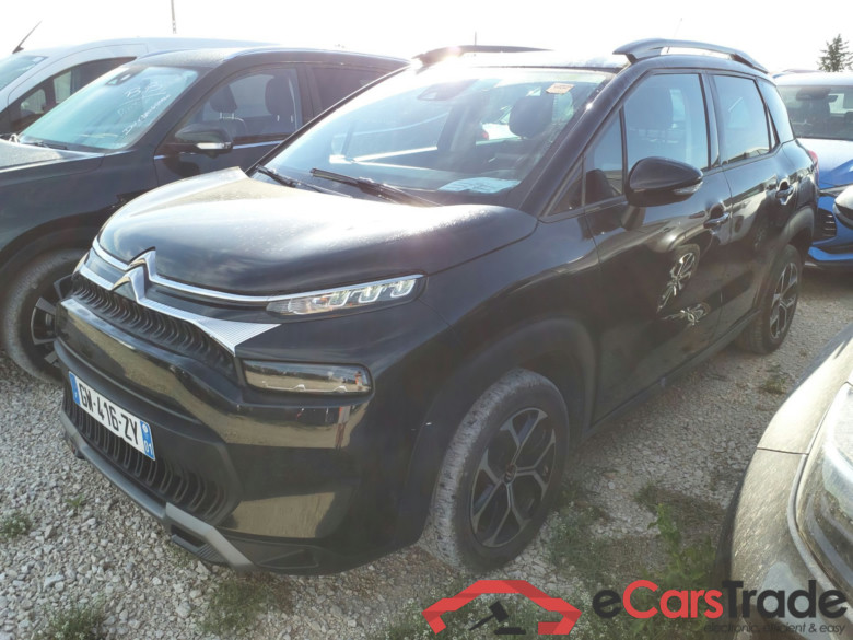 CITROËN C3 CITROËN C3 Aircross 1.2 PureTech 110 S&S PLUS BVM6