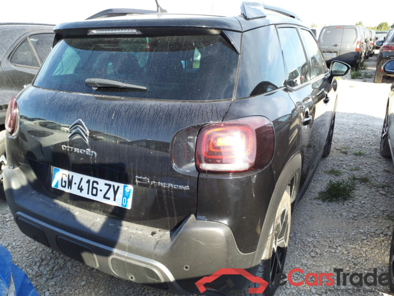 CITROËN C3 CITROËN C3 Aircross 1.2 PureTech 110 S&S PLUS BVM6 #3