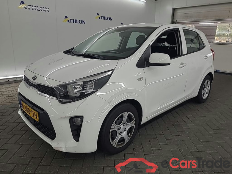 KIA Picanto 1.0 DPi ComfortLine 5-zits 5D 49kW #1