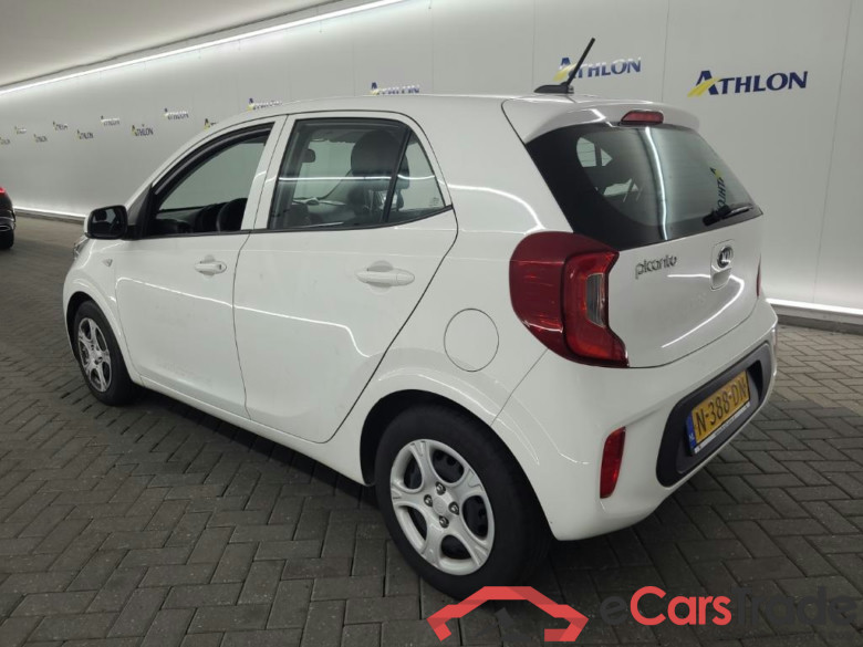 KIA Picanto 1.0 DPi ComfortLine 5-zits 5D 49kW #4