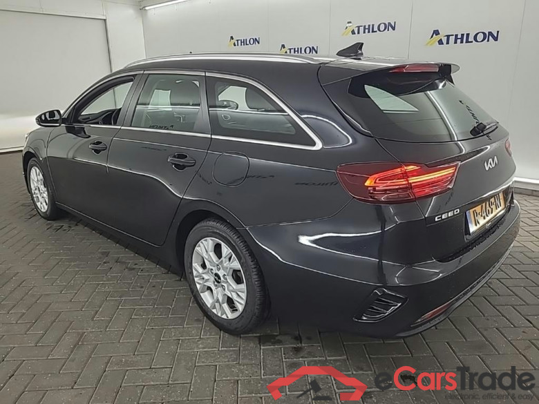 KIA ceed sportswagon 1.5 T-GDi DynamicLine 5D 117kW #4