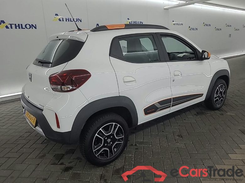 Dacia Spring Electric 45 Comfort Plus 5D 33kW uitlopend #3