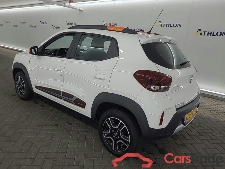 Dacia Spring Electric 45 Comfort Plus 5D 33kW uitlopend #4