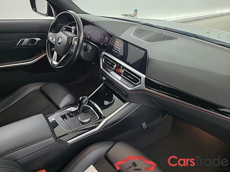 BMW 3 Serie Sedan 318dA 4D 110kW #6