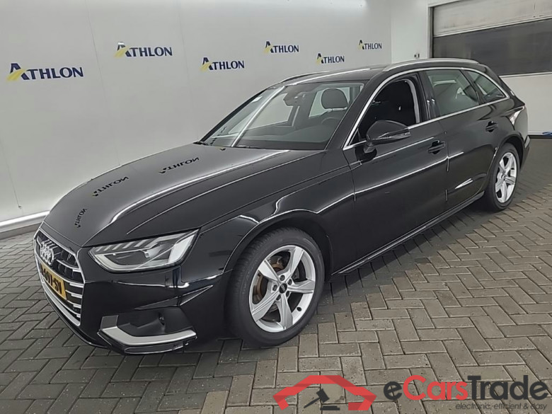 AUDI A4 Avant 35 TFSI S tronic Advanced Edition 5D 110kW