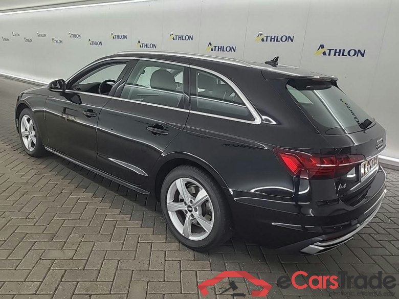 AUDI A4 Avant 35 TFSI S tronic Advanced Edition 5D 110kW #4