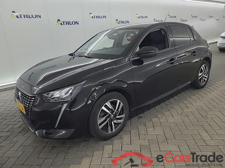 PEUGEOT 208 Allure Pack 1.2PureTech 100pk 5D Athlon Edition