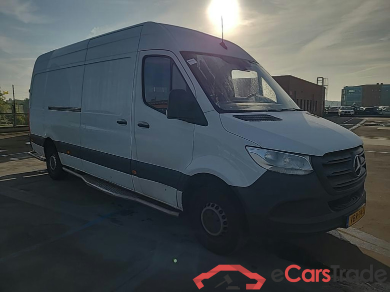 MERCEDES-BENZ Sprinter GB 311CDI L3H2 RWD 3.5t 7G-Tronic 6 4D 84kW #2